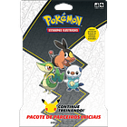 Pokémon - Unova Pacote de Parceiros Iniciais 1