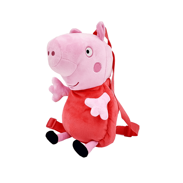 Peppa Pig - Mochila Peppa 2