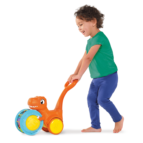 Tomy - T-Rex Agarra e Puxa 3