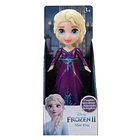 Frozen II - Mini Elsa Vestido Noite 1