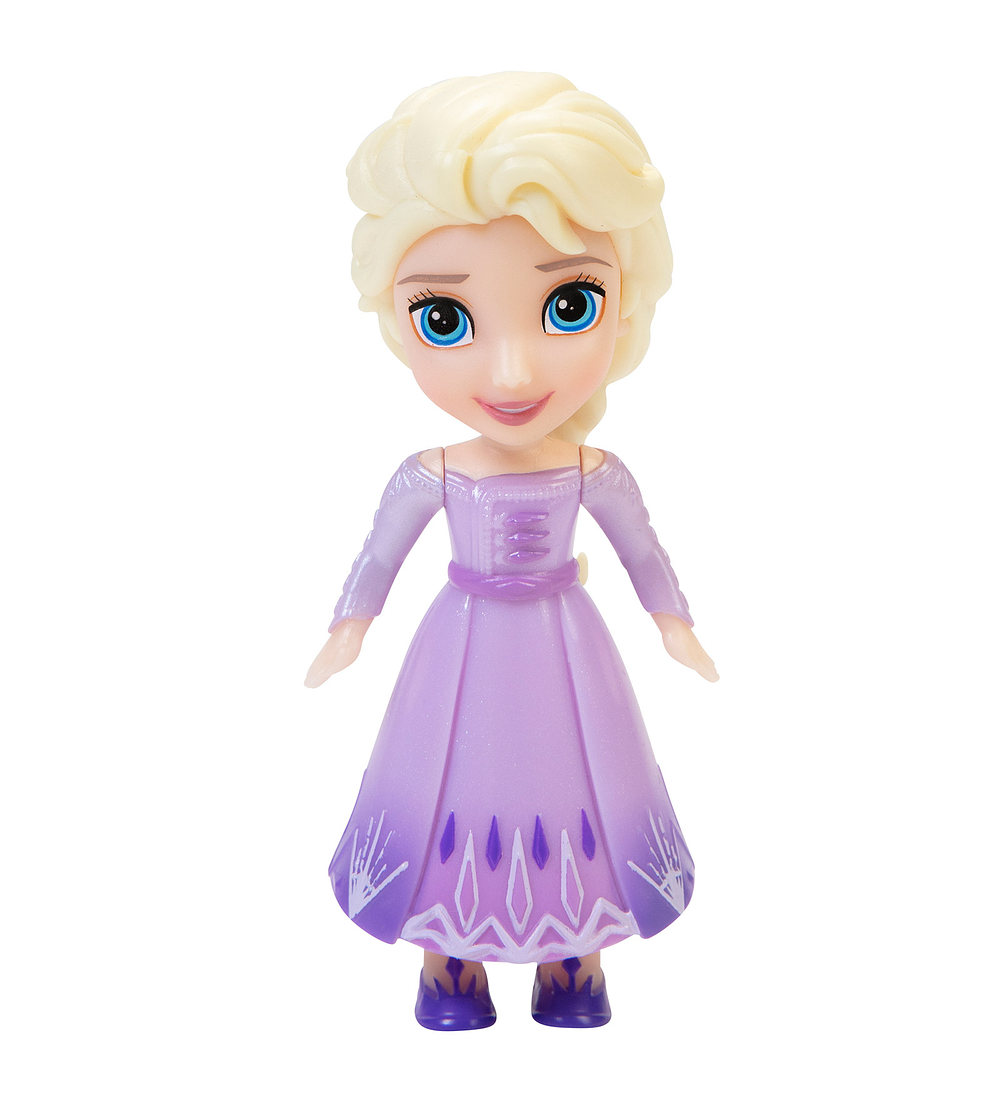 Frozen II - Mini Elsa Vestido Filme | Loja de Brinquedos - Cubos Luminosos