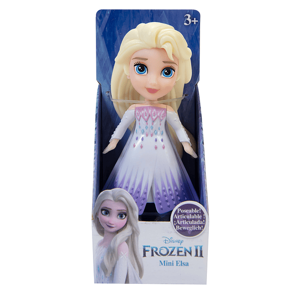 Frozen II - Mini Elsa 1