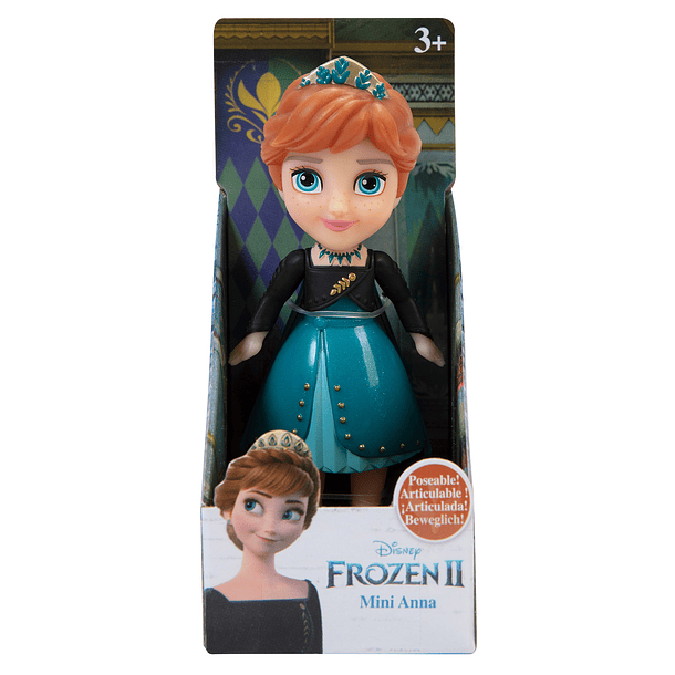 Frozen II - Mini Anna 1