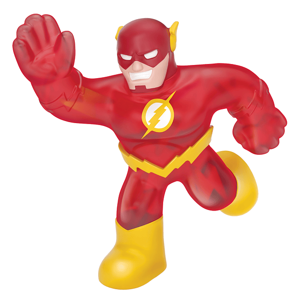 Goo Jit Zu - Figura Grande DC Comics Flash 2