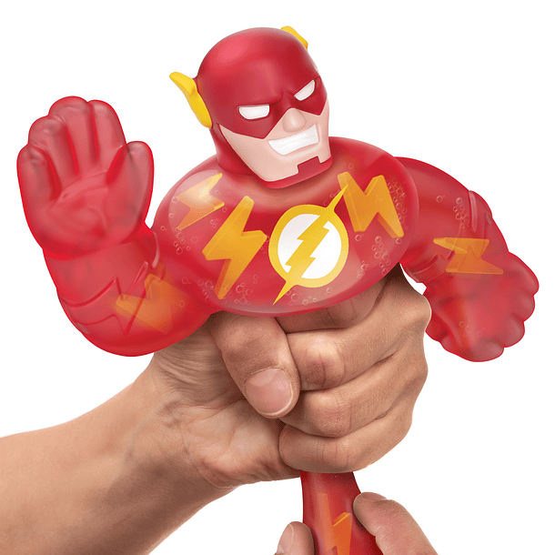 Goo Jit Zu - Figura Grande DC Comics Flash 3