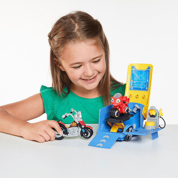 Atrelado Transformável de Maxwell 4