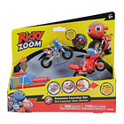 Pack Lançador e 2 Veículos 1