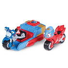 Pack Lançador e 2 Veículos 3