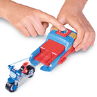 Pack Lançador e 2 Veículos 6