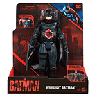 Batman Movie - Figuras Deluxe XL Wingsuit Batman 1