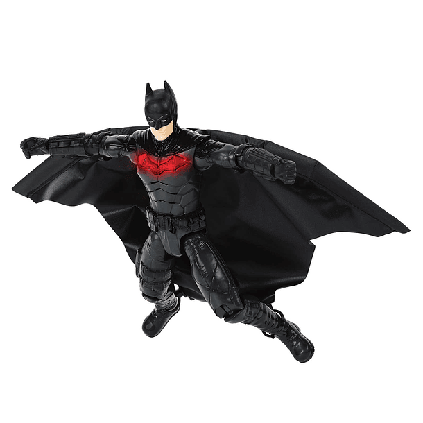 Batman Movie - Figuras Deluxe XL Wingsuit Batman 4