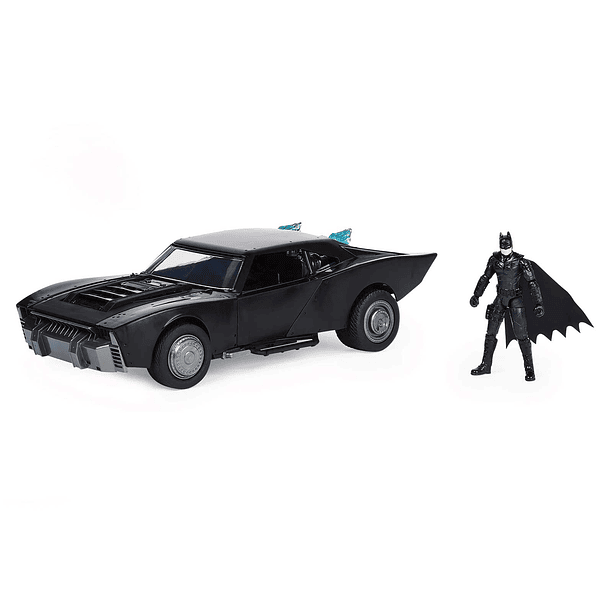 Batman Movie - Veículo Batmobile 2