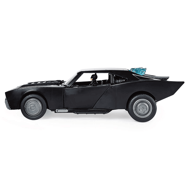 Batman Movie - Veículo Batmobile 4