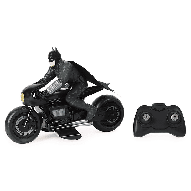Batman Movie - Batcycle RC 2
