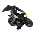 Batman Movie - Batcycle RC 3