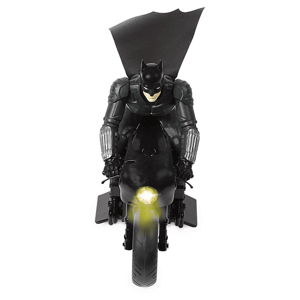 Batman Movie - Batcycle RC 4