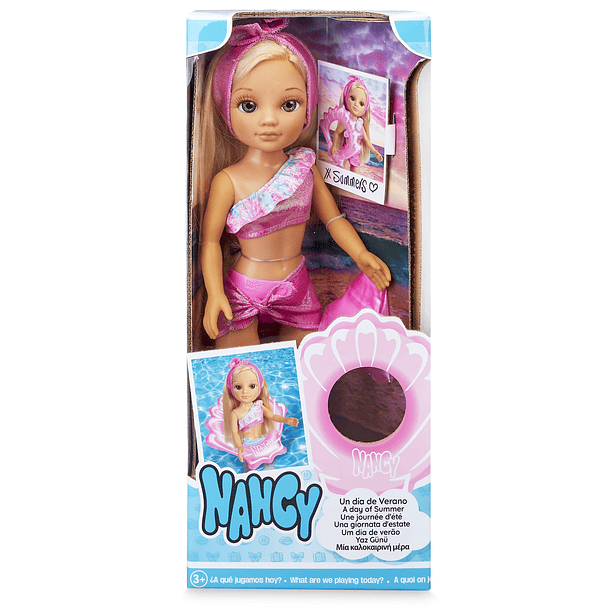 Nancy, Um Dia de Verão 1