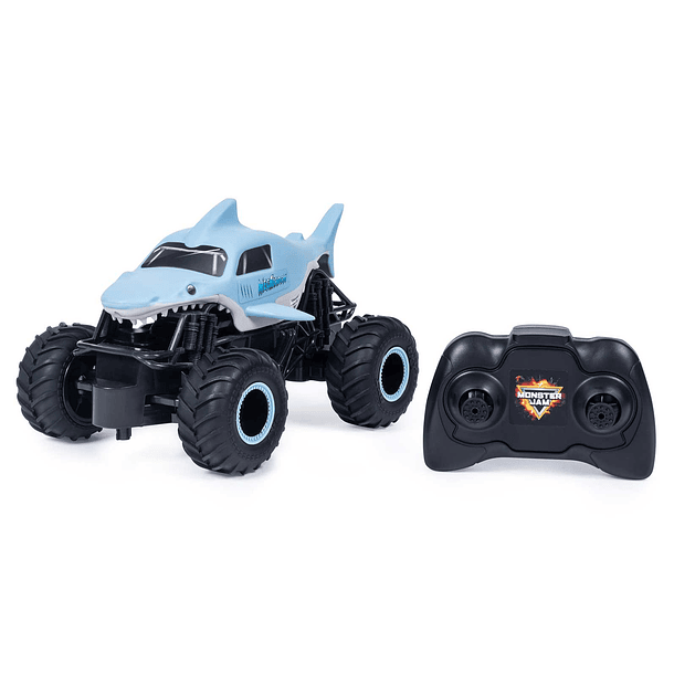 Monster Jam - RC Megalodon 2