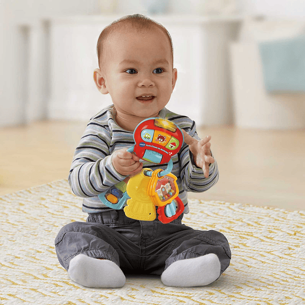 V-Tech Baby - Porta-Chaves de Atividades 4