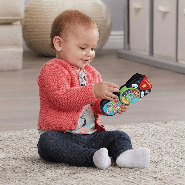 V-Tech Baby - Telecomando Mágico 4