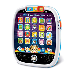 V-Tech Baby - O Meu Primeiro Tablet