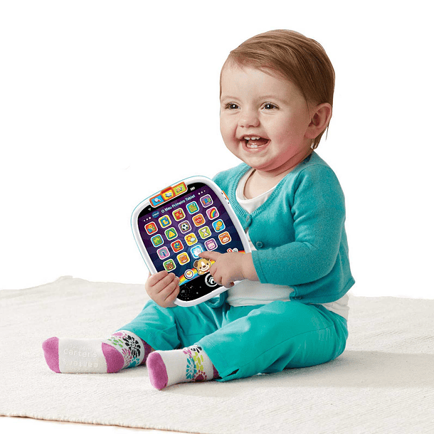V-Tech Baby - O Meu Primeiro Tablet 6