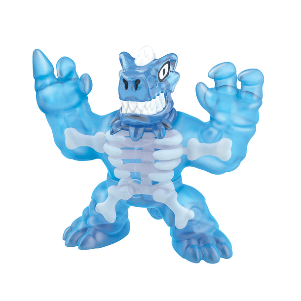 Goo Jit Zu Dino X-Ray - Figura Básica Tyro 2