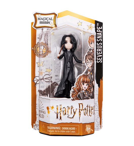 Magical Minis - Severus Snape
