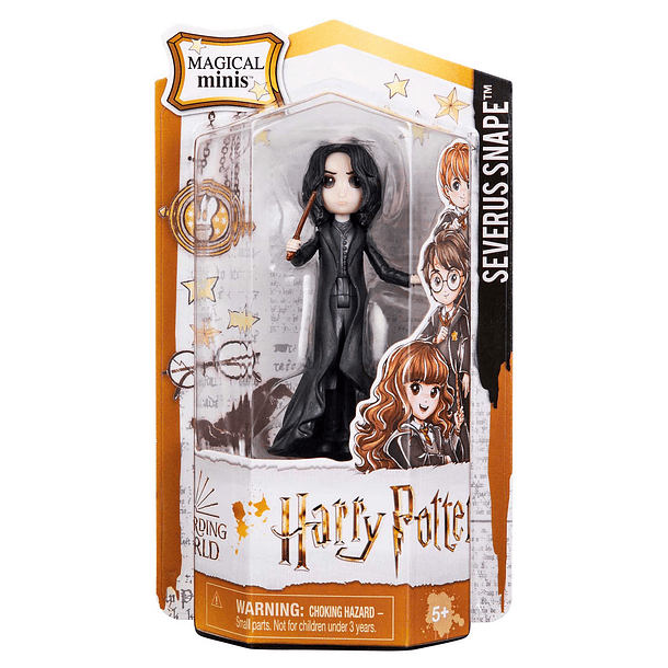 Magical Minis - Severus Snape 1