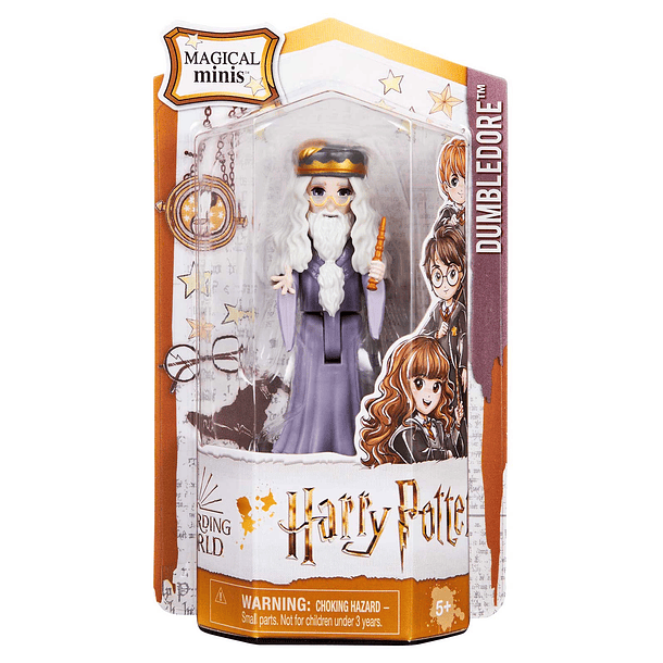 Magical Minis - Dumbledore 1