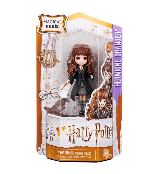 Magical Minis - Hermione Granger