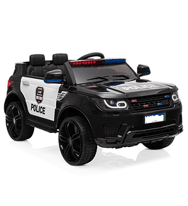 Range Rover Polícia 12V