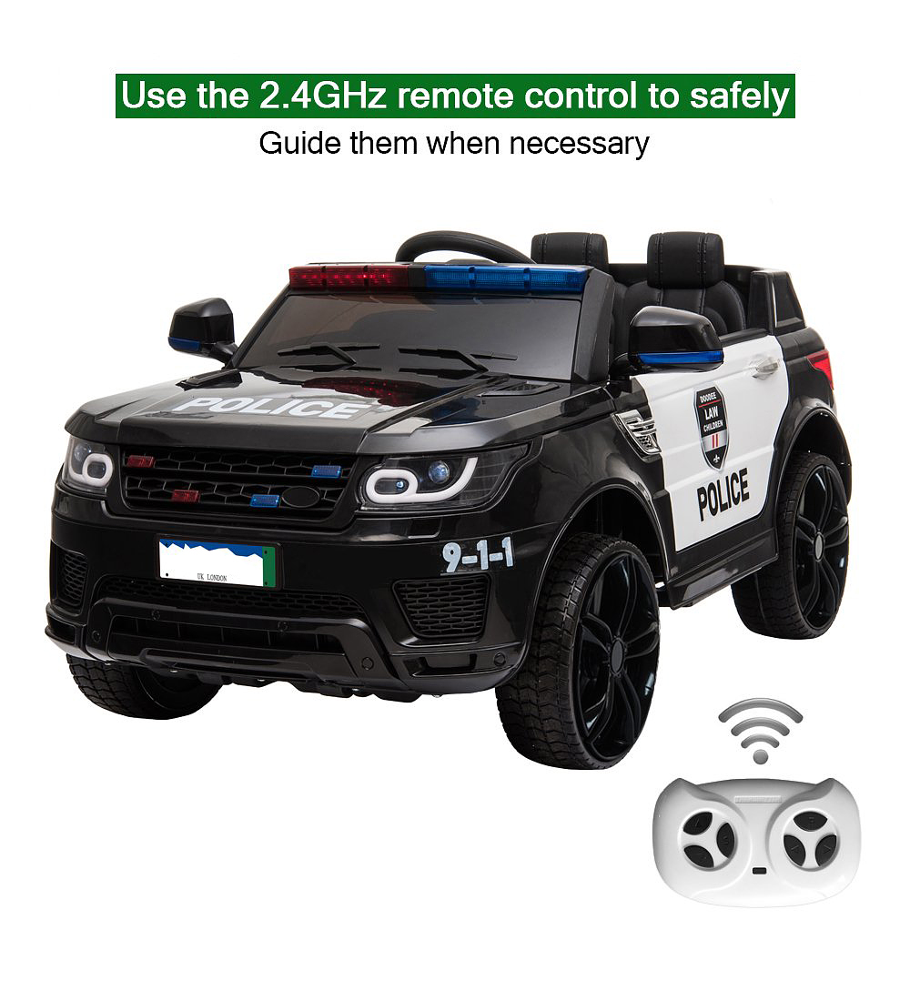 Range Rover Polícia 12V