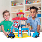 Patrulha Pata Dino Rescue - Torre de Comando 8