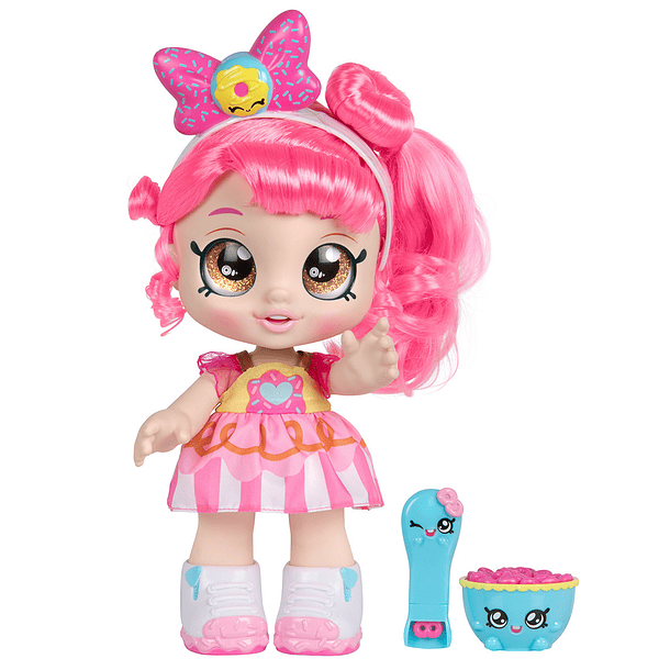 Kindi Kids - Boneca Donatina 2
