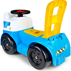 Motofeber Blocks Police 2