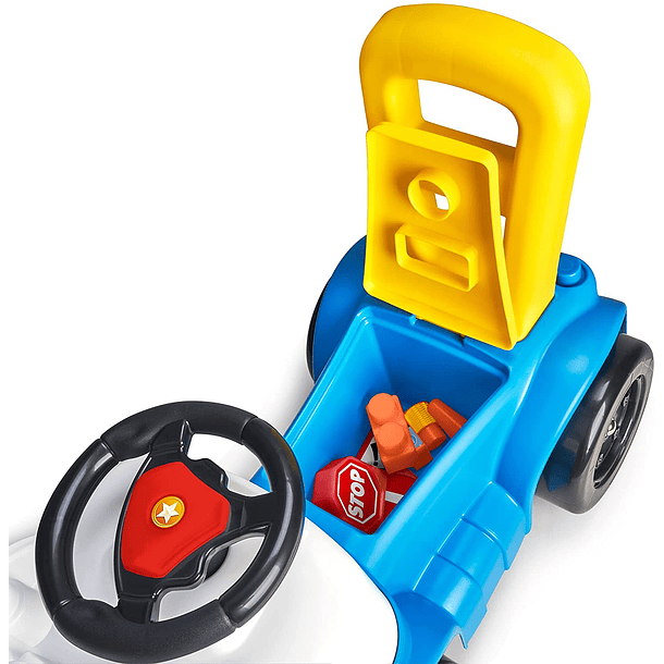 Motofeber Blocks Police 3