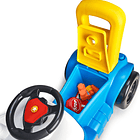 Motofeber Blocks Police 3