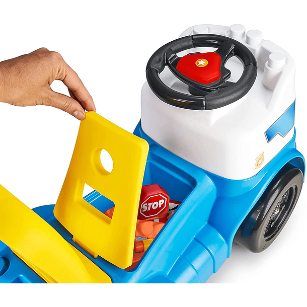 Motofeber Blocks Police 4