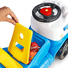 Motofeber Blocks Police 4