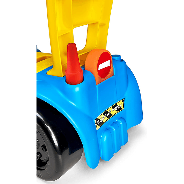 Motofeber Blocks Police 5