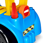 Motofeber Blocks Police 5