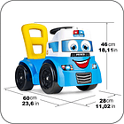 Motofeber Blocks Police 6