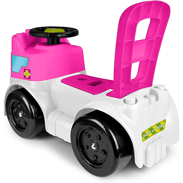 Motofeber Blocks Ambulance 2