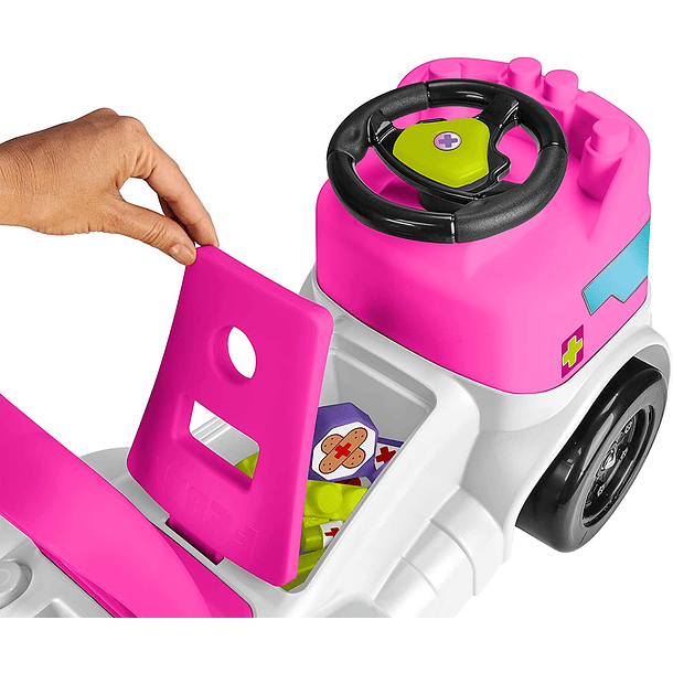 Motofeber Blocks Ambulance 3