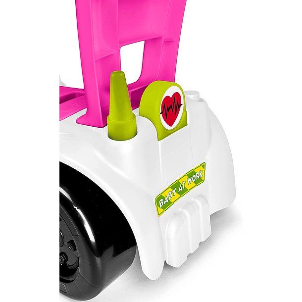 Motofeber Blocks Ambulance 5