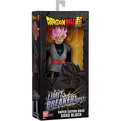 Dragon Ball Figura Grande - Super Saiyan Rosé Goku Black