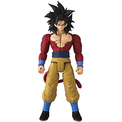 Dragon Ball Figura Grande - Super Saiyan 4 Goku
