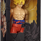 Dragon Ball Figura Grande - Super Saiyan Goku (Battle Damage Ver.) 1