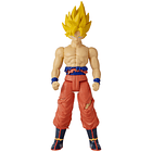 Dragon Ball Figura Grande - Super Saiyan Goku (Battle Damage Ver.) 2